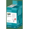 Лампа светодиодная сверхмощная IEK E27 50W 4000K матовая LLE-HP-50-230-40-E27 Лампа светодиодная сверхмощная IEK E27 50W 4000K матовая LLE-HP-50-230-40-E27