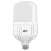 Лампа светодиодная сверхмощная IEK E27 50W 4000K матовая LLE-HP-50-230-40-E27 Лампа светодиодная сверхмощная IEK E27 50W 4000K матовая LLE-HP-50-230-40-E27
