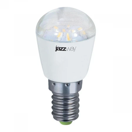 Лампа светодиодная Jazzway E14 2W 4000K матовая 1007674