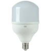 Лампа светодиодная сверхмощная IEK E40 65W 6500K матовая LLE-HP-65-230-65-E40 Лампа светодиодная сверхмощная IEK E40 65W 6500K матовая LLE-HP-65-230-65-E40