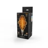 Лампа светодиодная филаментная Gauss E27 6W 2400K золотая 158802006 Лампа светодиодная филаментная Gauss E27 6W 2400K золотая 158802006
