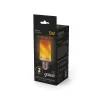Лампа светодиодная Gauss E27 5W 1500K матовая 157402105 Лампа светодиодная Gauss E27 5W 1500K матовая 157402105