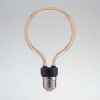 Лампа светодиодная филаментная Elektrostandard E27 4W 2400K прозрачная BL150 a043991 Лампа светодиодная филаментная Elektrostandard E27 4W 2400K прозрачная BL150 a043991