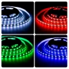 Светодиодная лента OGM 10W/m 120LED/m 5050+2835SMD RGB+холодный 5M LSE-272 Светодиодная лента OGM 10W/m 120LED/m 5050+2835SMD RGB+холодный 5M LSE-272