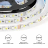 Светодиодная лента OGM 10W/m 120LED/m 5050+2835SMD RGB+холодный 5M LSE-272 Светодиодная лента OGM 10W/m 120LED/m 5050+2835SMD RGB+холодный 5M LSE-272
