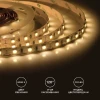Светодиодная лента Apeyron 14,4W/m 60LED/m 5050SMD теплый белый 5M 00-16 Светодиодная лента Apeyron 14,4W/m 60LED/m 5050SMD теплый белый 5M 00-16