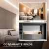 Светодиодная лента Apeyron 4,8W/m 60LED/m 3528SMD теплый белый 5M 00-03 Светодиодная лента Apeyron 4,8W/m 60LED/m 3528SMD теплый белый 5M 00-03
