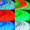 Светодиодная влагозащищенная лента Apeyron 14,4W/m 60Led/m 5050SMD разноцветная 5M 85ЦЛ Светодиодная влагозащищенная лента Apeyron 14,4W/m 60Led/m 5050SMD разноцветная 5M 85ЦЛ