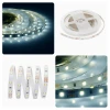 Светодиодная лента Apeyron 4,8W/m 60LED/m 3528SMD холодный белый 5M 00-02 Светодиодная лента Apeyron 4,8W/m 60LED/m 3528SMD холодный белый 5M 00-02
