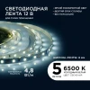 Светодиодная лента Apeyron 4,8W/m 60LED/m 3528SMD холодный белый 5M 00-02 Светодиодная лента Apeyron 4,8W/m 60LED/m 3528SMD холодный белый 5M 00-02