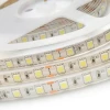 Светодиодная влагозащищенная лента Apeyron 14,4W/m 60LED/m 5050SMD холодный белый 5M 00-10 Светодиодная влагозащищенная лента Apeyron 14,4W/m 60LED/m 5050SMD холодный белый 5M 00-10