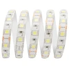 Светодиодная влагозащищенная лента Apeyron 14,4W/m 60LED/m 5050SMD холодный белый 5M 00-10 Светодиодная влагозащищенная лента Apeyron 14,4W/m 60LED/m 5050SMD холодный белый 5M 00-10