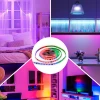 Комплект адресной светодиодной ленты Apeyron 14,4W/m 60д/м smd5050 белый 5м 10-93