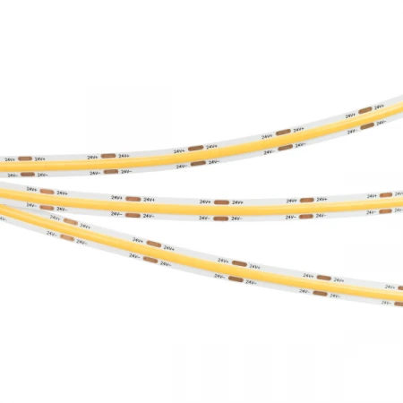 Светодиодная влагозащищенная лента Arlight 11,5W/m 544LED/m CSP теплый белый 5M 031904(2)