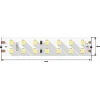 Светодиодная влагозащищенная лента DesignLed 18W/m 196LED/m 2835SMD нейтральный белый 5M 000528 Светодиодная влагозащищенная лента DesignLed 18W/m 196LED/m 2835SMD нейтральный белый 5M 000528