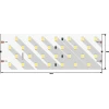 Светодиодная влагозащищенная лента DesignLed 26W/m 280LED/m 2835SMD нейтральный белый 2,5M 000531 Светодиодная влагозащищенная лента DesignLed 26W/m 280LED/m 2835SMD нейтральный белый 2,5M 000531