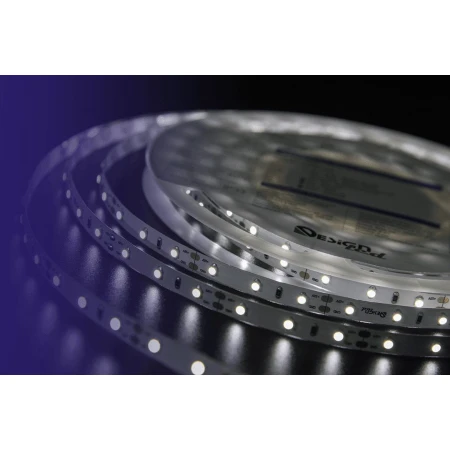 Светодиодная влагозащищенная лента DesignLed 4,8W/m 60LED/m 3528SMD нейтральный белый 5M 001818