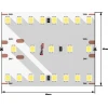Светодиодная влагозащищенная лента DesignLed 40W/m 420LED/m 2835SMD нейтральный белый 2,5M 003247 Светодиодная влагозащищенная лента DesignLed 40W/m 420LED/m 2835SMD нейтральный белый 2,5M 003247