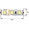 Светодиодная лента SWG 9,6W/m 120LED/m 2835SMD нейтральный белый 5M 007264