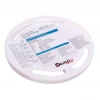 Светодиодная влагозащищенная лента DesignLed 4,8W/m 60LED/m 3528SMD теплый белый 5M 001131