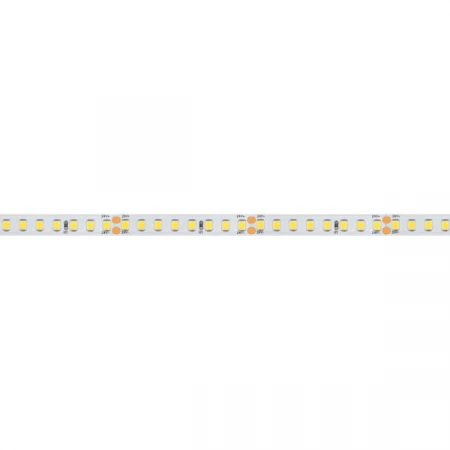 Светодиодная лента Arlight 12W/m 160LED/m 2835SMD теплый белый 5M 024538(2)