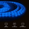 Светодиодная влагозащищенная лента Apeyron 4,8W/m 60LED/m 3528SMD синий 5M 00-06