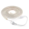 Светодиодная влагозащищенная лента Apeyron 4,8W/m 60LED/m 3528SMD холодный белый 5M 10-04