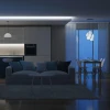 Светодиодная лента Apeyron 15W/m 60LED/m 5050SMD холодный белый 5M 00-340 Светодиодная лента Apeyron 15W/m 60LED/m 5050SMD холодный белый 5M 00-340