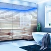 Светодиодная влагозащищенная лента Apeyron 14,4W/m 120LED/m 2835SMD синий 5M 00-327 Светодиодная влагозащищенная лента Apeyron 14,4W/m 120LED/m 2835SMD синий 5M 00-327