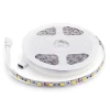Светодиодная лента Apeyron 14,4W/m 60LED/m 5050SMD холодный белый/теплый белый 5M 00-116 Светодиодная лента Apeyron 14,4W/m 60LED/m 5050SMD холодный белый/теплый белый 5M 00-116