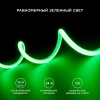 Светодиодная влагозащищенная лента Apeyron 14,4W/m 120LED/m 2835SMD зеленый 5M 00-328 Светодиодная влагозащищенная лента Apeyron 14,4W/m 120LED/m 2835SMD зеленый 5M 00-328