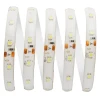 Светодиодная влагозащищенная лента OGM 4,8W/m 60LED/m 5050SMD холодный белый 5M SL-26 Светодиодная влагозащищенная лента OGM 4,8W/m 60LED/m 5050SMD холодный белый 5M SL-26