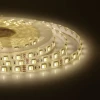 Светодиодная влагозащищенная лента Apeyron 14,4W/m 60LED/m 5050SMD холодный белый/теплый белый 5M 00-117