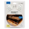 Светодиодная влагозащищенная лента Apeyron 2,4W/m 30LED/m 2835SMD теплый белый 2х1,2M 10-90 Светодиодная влагозащищенная лента Apeyron 2,4W/m 30LED/m 2835SMD теплый белый 2х1,2M 10-90
