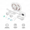 Светодиодная влагозащищенная лента Apeyron 2,4W/m 30LED/m 2835SMD теплый белый 2х1,2M 10-90 Светодиодная влагозащищенная лента Apeyron 2,4W/m 30LED/m 2835SMD теплый белый 2х1,2M 10-90