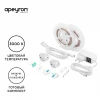 Светодиодная влагозащищенная лента Apeyron 2,4W/m 30LED/m 2835SMD теплый белый 2х1,2M 10-90 Светодиодная влагозащищенная лента Apeyron 2,4W/m 30LED/m 2835SMD теплый белый 2х1,2M 10-90