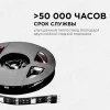 Светодиодная лента Apeyron 7,2W/m 30LED/m 5050SMD разноцветная 1M 10-69 Светодиодная лента Apeyron 7,2W/m 30LED/m 5050SMD разноцветная 1M 10-69