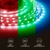 Светодиодная лента Apeyron 14,4W/m 60LED/m 5050SMD разноцветная 5M 00-17 Светодиодная лента Apeyron 14,4W/m 60LED/m 5050SMD разноцветная 5M 00-17