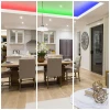 Светодиодная лента Apeyron 14,4W/m 60LED/m 5050SMD разноцветная 5M 00-17 Светодиодная лента Apeyron 14,4W/m 60LED/m 5050SMD разноцветная 5M 00-17