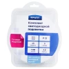 Светодиодная лента Apeyron 4,8W/m 60LED/m 3528SMD холодный белый 5M 10-10 Светодиодная лента Apeyron 4,8W/m 60LED/m 3528SMD холодный белый 5M 10-10