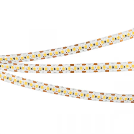 Светодиодная лента Arlight 17,3W/m 168LED/m 2835SMD теплый белый 5M 028738(2)