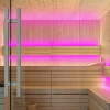 Светодиодная влагозащищенная лента Apeyron 14,4W/m 120LED/m 2835SMD фиолетовый 5M 00-329 Светодиодная влагозащищенная лента Apeyron 14,4W/m 120LED/m 2835SMD фиолетовый 5M 00-329