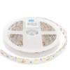 Светодиодная влагозащищенная лента Apeyron 14,4W/m 60LED/m 5050SMD теплый белый 5M 00-74 Светодиодная влагозащищенная лента Apeyron 14,4W/m 60LED/m 5050SMD теплый белый 5M 00-74