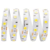 Светодиодная влагозащищенная лента Apeyron 14,4W/m 60LED/m 5050SMD теплый белый 5M 00-74 Светодиодная влагозащищенная лента Apeyron 14,4W/m 60LED/m 5050SMD теплый белый 5M 00-74
