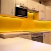 Светодиодная лента Apeyron 7,2W/m 30LED/m 5050SMD разноцветная 3M 217BL Светодиодная лента Apeyron 7,2W/m 30LED/m 5050SMD разноцветная 3M 217BL