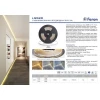 Светодиодная лента Feron 9,6W/m 120LED/m 2835SMD холодный белый 20M LS520 41278 Светодиодная лента Feron 9,6W/m 120LED/m 2835SMD холодный белый 20M LS520 41278