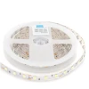 Светодиодная влагозащищенная лента Apeyron 14,4W/m 60LED/m 5050SMD холодный белый 5M 00-73 Светодиодная влагозащищенная лента Apeyron 14,4W/m 60LED/m 5050SMD холодный белый 5M 00-73
