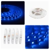 Светодиодная лента Apeyron 4,8W/m 60LED/m 3528SMD синий 5M 00-01 Светодиодная лента Apeyron 4,8W/m 60LED/m 3528SMD синий 5M 00-01