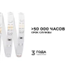 Светодиодная лента Apeyron 4,8W/m 60LED/m 3528SMD синий 5M 00-01 Светодиодная лента Apeyron 4,8W/m 60LED/m 3528SMD синий 5M 00-01