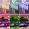Светодиодная лента OGM 7,2W/m 60LED/m 3528SMD разноцветная 5M SL-47 Светодиодная лента OGM 7,2W/m 60LED/m 3528SMD разноцветная 5M SL-47